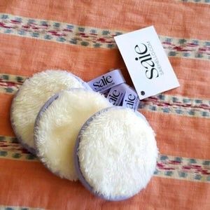 Saie Beauty Makeup Rounds 3 Pack